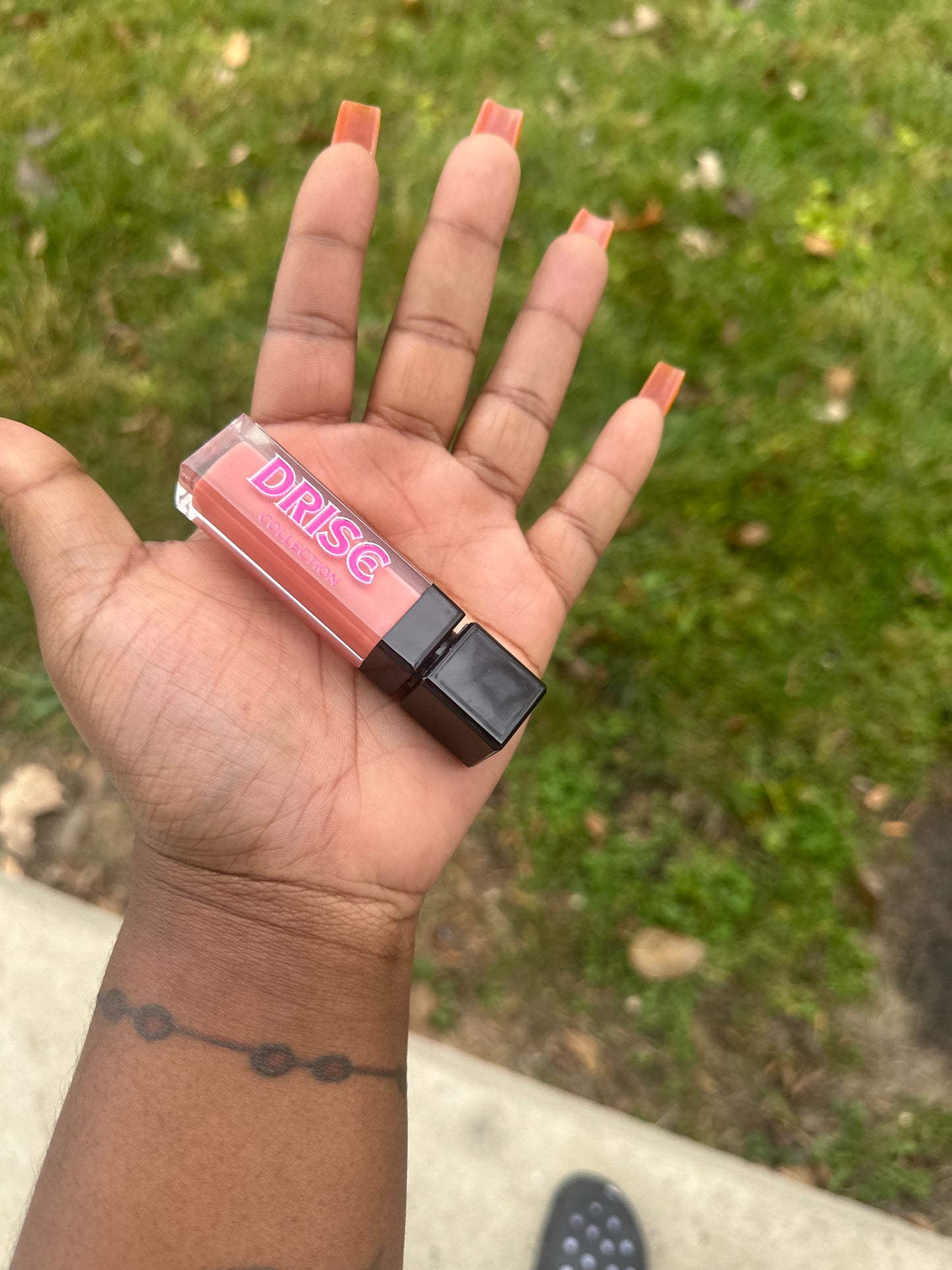 Goal digger gloss